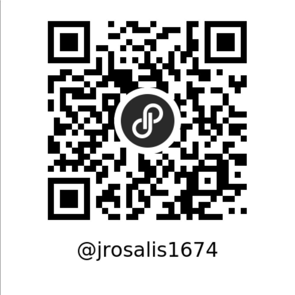 Here’s my QR code for my new Posh closet 🥳❤️ Please feel free to drop💋💍